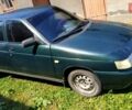Зеленый ВАЗ 2110, объемом двигателя 1.5 л и пробегом 225 тыс. км за 900 $, фото 1 на Automoto.ua