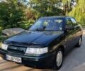 Зеленый ВАЗ 2110, объемом двигателя 1.5 л и пробегом 217 тыс. км за 1400 $, фото 1 на Automoto.ua