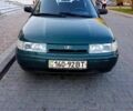 Зеленый ВАЗ 2110, объемом двигателя 1.6 л и пробегом 84 тыс. км за 2600 $, фото 1 на Automoto.ua