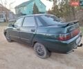 Зеленый ВАЗ 2110, объемом двигателя 1.5 л и пробегом 220 тыс. км за 1900 $, фото 1 на Automoto.ua