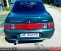 Зеленый ВАЗ 2110, объемом двигателя 1.5 л и пробегом 180 тыс. км за 2100 $, фото 11 на Automoto.ua