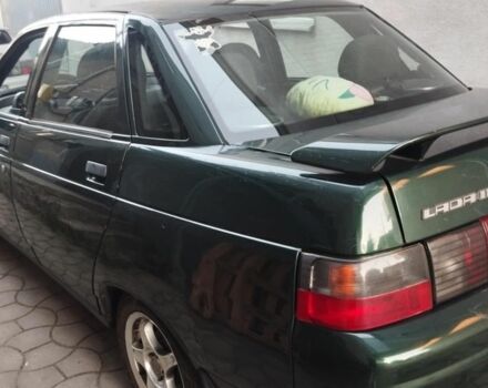 Зелений ВАЗ 2110, об'ємом двигуна 1.5 л та пробігом 156 тис. км за 1800 $, фото 15 на Automoto.ua