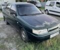 Зеленый ВАЗ 2110, объемом двигателя 1.5 л и пробегом 250 тыс. км за 650 $, фото 1 на Automoto.ua
