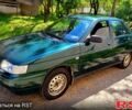 Зелений ВАЗ 2110, об'ємом двигуна 1.5 л та пробігом 160 тис. км за 1500 $, фото 1 на Automoto.ua
