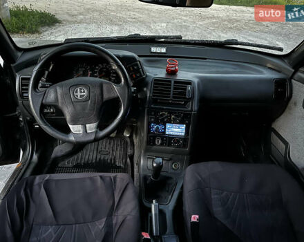 Зелений ВАЗ 2110, об'ємом двигуна 1.5 л та пробігом 305 тис. км за 1400 $, фото 11 на Automoto.ua