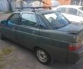 Зелений ВАЗ 2110, об'ємом двигуна 1.6 л та пробігом 1 тис. км за 969 $, фото 8 на Automoto.ua