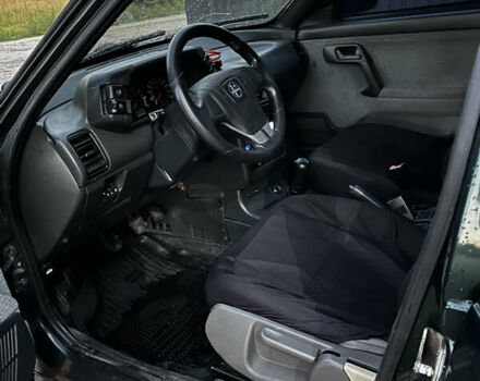 Зелений ВАЗ 2110, об'ємом двигуна 1.5 л та пробігом 305 тис. км за 1400 $, фото 9 на Automoto.ua