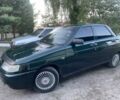 Зеленый ВАЗ 2110, объемом двигателя 0 л и пробегом 248 тыс. км за 2250 $, фото 1 на Automoto.ua