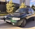 Зелений ВАЗ 2110, об'ємом двигуна 1.5 л та пробігом 122 тис. км за 2006 $, фото 1 на Automoto.ua