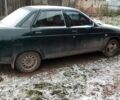 Зелений ВАЗ 2110, об'ємом двигуна 1.5 л та пробігом 222 тис. км за 1000 $, фото 3 на Automoto.ua