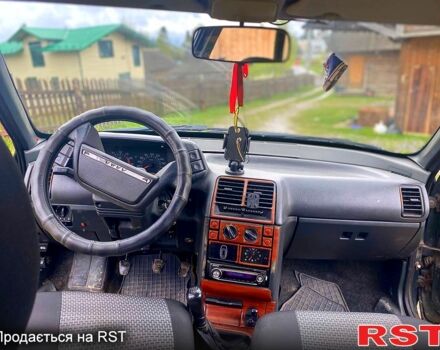 Зелений ВАЗ 2110, об'ємом двигуна 1.5 л та пробігом 379 тис. км за 1100 $, фото 8 на Automoto.ua