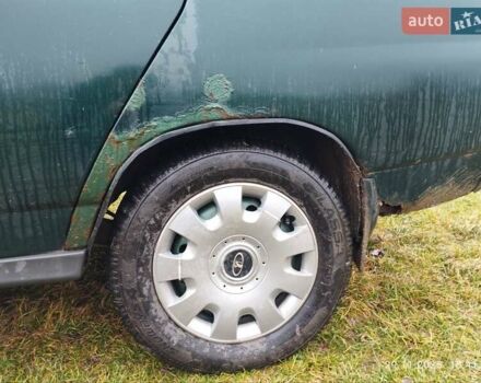 Зелений ВАЗ 2110, об'ємом двигуна 1.6 л та пробігом 293 тис. км за 1200 $, фото 6 на Automoto.ua