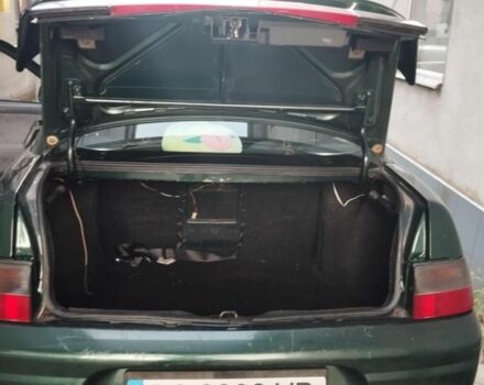 Зелений ВАЗ 2110, об'ємом двигуна 1.5 л та пробігом 156 тис. км за 1800 $, фото 9 на Automoto.ua