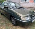 Зелений ВАЗ 2110, об'ємом двигуна 1.5 л та пробігом 174 тис. км за 2198 $, фото 1 на Automoto.ua