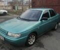 Зелений ВАЗ 2110, об'ємом двигуна 1.5 л та пробігом 250 тис. км за 900 $, фото 1 на Automoto.ua