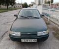Зеленый ВАЗ 2110, объемом двигателя 1.5 л и пробегом 200 тыс. км за 1000 $, фото 1 на Automoto.ua