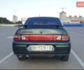 Зелений ВАЗ 2110, об'ємом двигуна 1.6 л та пробігом 174 тис. км за 1600 $, фото 3 на Automoto.ua