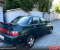 Зеленый ВАЗ 2110, объемом двигателя 1.5 л и пробегом 282 тыс. км за 999 $, фото 3 на Automoto.ua