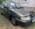 Зеленый ВАЗ 2110, объемом двигателя 1.5 л и пробегом 170 тыс. км за 2199 $, фото 1 на Automoto.ua