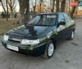 Зеленый ВАЗ 2110, объемом двигателя 1.5 л и пробегом 320 тыс. км за 1700 $, фото 1 на Automoto.ua