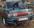 Зеленый ВАЗ 2110, объемом двигателя 0 л и пробегом 2 тыс. км за 1192 $, фото 1 на Automoto.ua