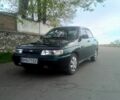 Зеленый ВАЗ 2110, объемом двигателя 1.5 л и пробегом 250 тыс. км за 2000 $, фото 1 на Automoto.ua