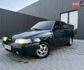 Зеленый ВАЗ 2110, объемом двигателя 1.5 л и пробегом 105 тыс. км за 1800 $, фото 1 на Automoto.ua