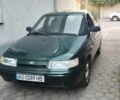 Зеленый ВАЗ 2110, объемом двигателя 1.5 л и пробегом 156 тыс. км за 2000 $, фото 1 на Automoto.ua