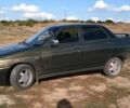 Зеленый ВАЗ 2110, объемом двигателя 1.5 л и пробегом 218 тыс. км за 2000 $, фото 1 на Automoto.ua