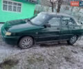 Зеленый ВАЗ 2110, объемом двигателя 1.5 л и пробегом 246 тыс. км за 2000 $, фото 2 на Automoto.ua