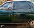 Зеленый ВАЗ 2110, объемом двигателя 1.6 л и пробегом 186 тыс. км за 1700 $, фото 1 на Automoto.ua