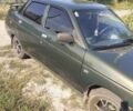 Зеленый ВАЗ 2110, объемом двигателя 1.5 л и пробегом 187 тыс. км за 2054 $, фото 1 на Automoto.ua