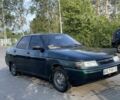 Зеленый ВАЗ 2110, объемом двигателя 1.6 л и пробегом 300 тыс. км за 1300 $, фото 1 на Automoto.ua