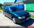 Зеленый ВАЗ 2110, объемом двигателя 1.5 л и пробегом 180 тыс. км за 2100 $, фото 1 на Automoto.ua