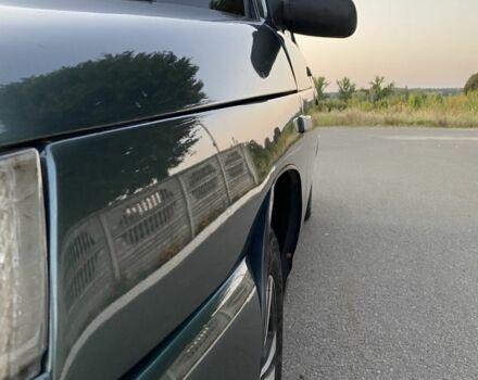 Зелений ВАЗ 2110, об'ємом двигуна 1.5 л та пробігом 266 тис. км за 2000 $, фото 1 на Automoto.ua