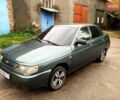 Зеленый ВАЗ 2110, объемом двигателя 1.5 л и пробегом 167 тыс. км за 1900 $, фото 1 на Automoto.ua