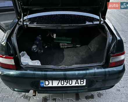 Зелений ВАЗ 2110, об'ємом двигуна 1.5 л та пробігом 305 тис. км за 1400 $, фото 2 на Automoto.ua