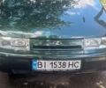Зелений ВАЗ 2110, об'ємом двигуна 1.5 л та пробігом 136 тис. км за 1550 $, фото 1 на Automoto.ua
