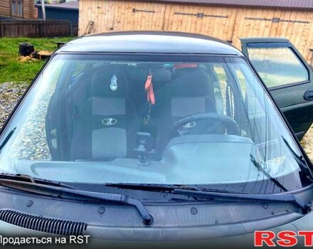 Зелений ВАЗ 2110, об'ємом двигуна 1.5 л та пробігом 379 тис. км за 1100 $, фото 5 на Automoto.ua