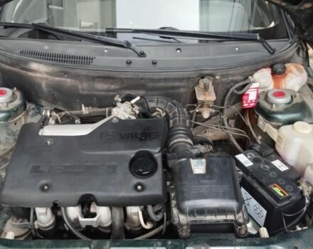 Зелений ВАЗ 2110, об'ємом двигуна 1.5 л та пробігом 156 тис. км за 1800 $, фото 2 на Automoto.ua