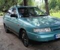 Зелений ВАЗ 2110, об'ємом двигуна 1 л та пробігом 2 тис. км за 1104 $, фото 1 на Automoto.ua