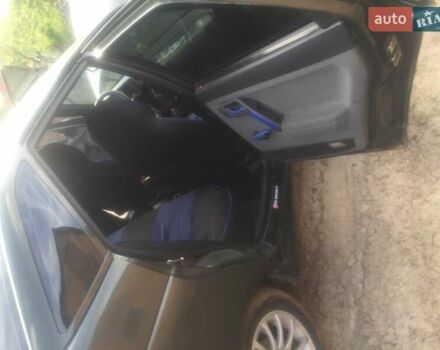 Зеленый ВАЗ 2110, объемом двигателя 1.5 л и пробегом 270 тыс. км за 1600 $, фото 3 на Automoto.ua