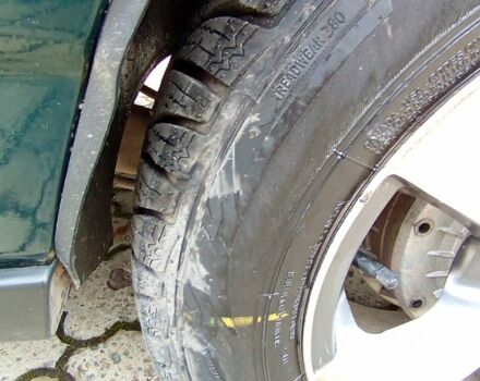 Зеленый ВАЗ 2110, объемом двигателя 1.5 л и пробегом 322 тыс. км за 2600 $, фото 6 на Automoto.ua