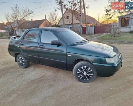 ВАЗ 2110 2004 у Миколаєві на Automoto.ua Зелений ВАЗ 2110, об'ємом двигуна 1.5 л та пробігом 220 тис. км за 1900 $, фото 7 на Automoto.ua