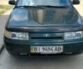 Зелений ВАЗ 2110, об'ємом двигуна 1.5 л та пробігом 220 тис. км за 1300 $, фото 1 на Automoto.ua