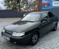 Зеленый ВАЗ 2110, объемом двигателя 1.5 л и пробегом 296 тыс. км за 1650 $, фото 1 на Automoto.ua
