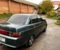 Зеленый ВАЗ 2110, объемом двигателя 1.5 л и пробегом 167 тыс. км за 1900 $, фото 3 на Automoto.ua