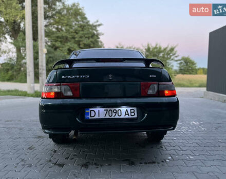 Зелений ВАЗ 2110, об'ємом двигуна 1.5 л та пробігом 305 тис. км за 1400 $, фото 4 на Automoto.ua
