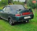 Зелений ВАЗ 2110, об'ємом двигуна 1.5 л та пробігом 310 тис. км за 1300 $, фото 2 на Automoto.ua