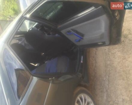 Зеленый ВАЗ 2110, объемом двигателя 1.5 л и пробегом 270 тыс. км за 1600 $, фото 4 на Automoto.ua